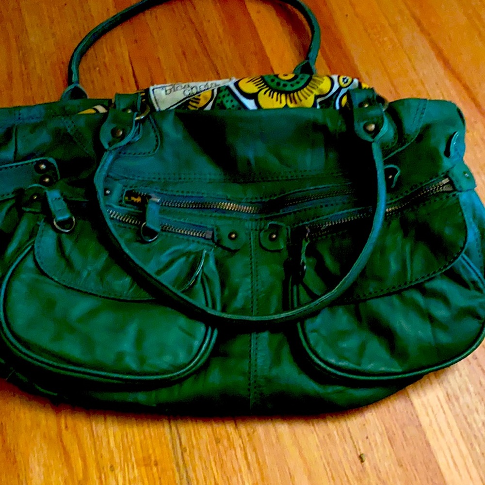 Anthropologie purse vintage